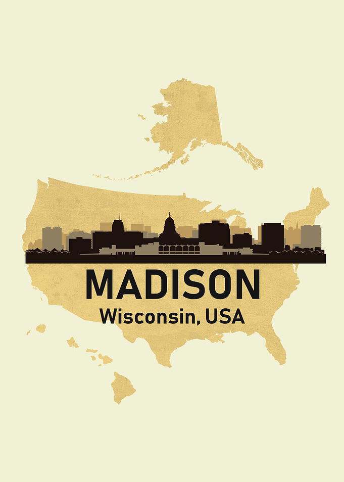 Madison USA