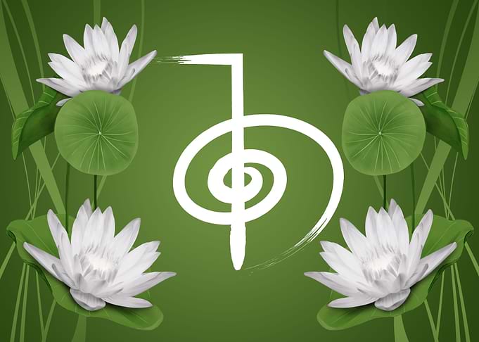 Reiki Cho Ku Rei