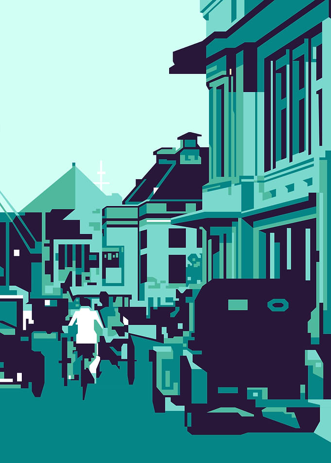 Green city