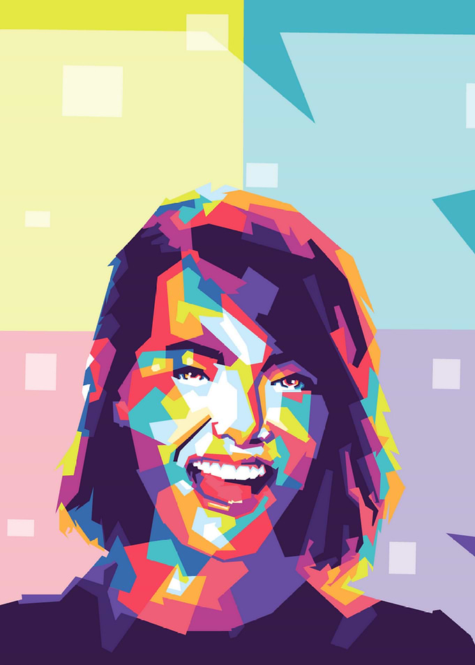 Emma stone WPAP
