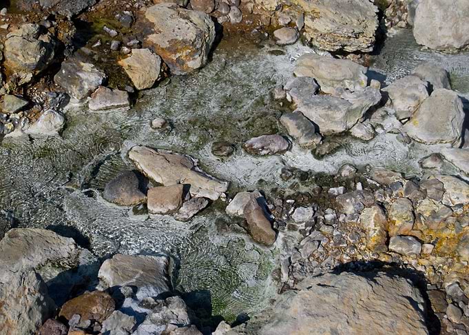 Volcanic Stream