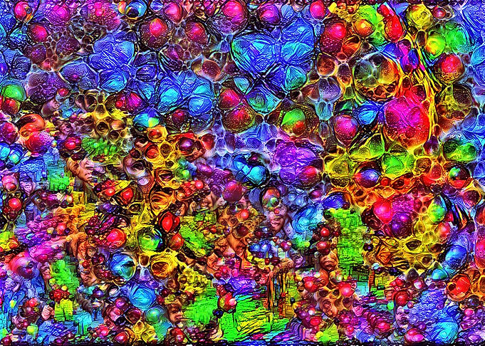 AI Amazing Sweets