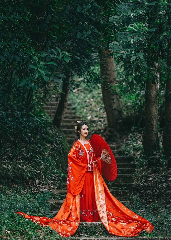 Lost in the Forest