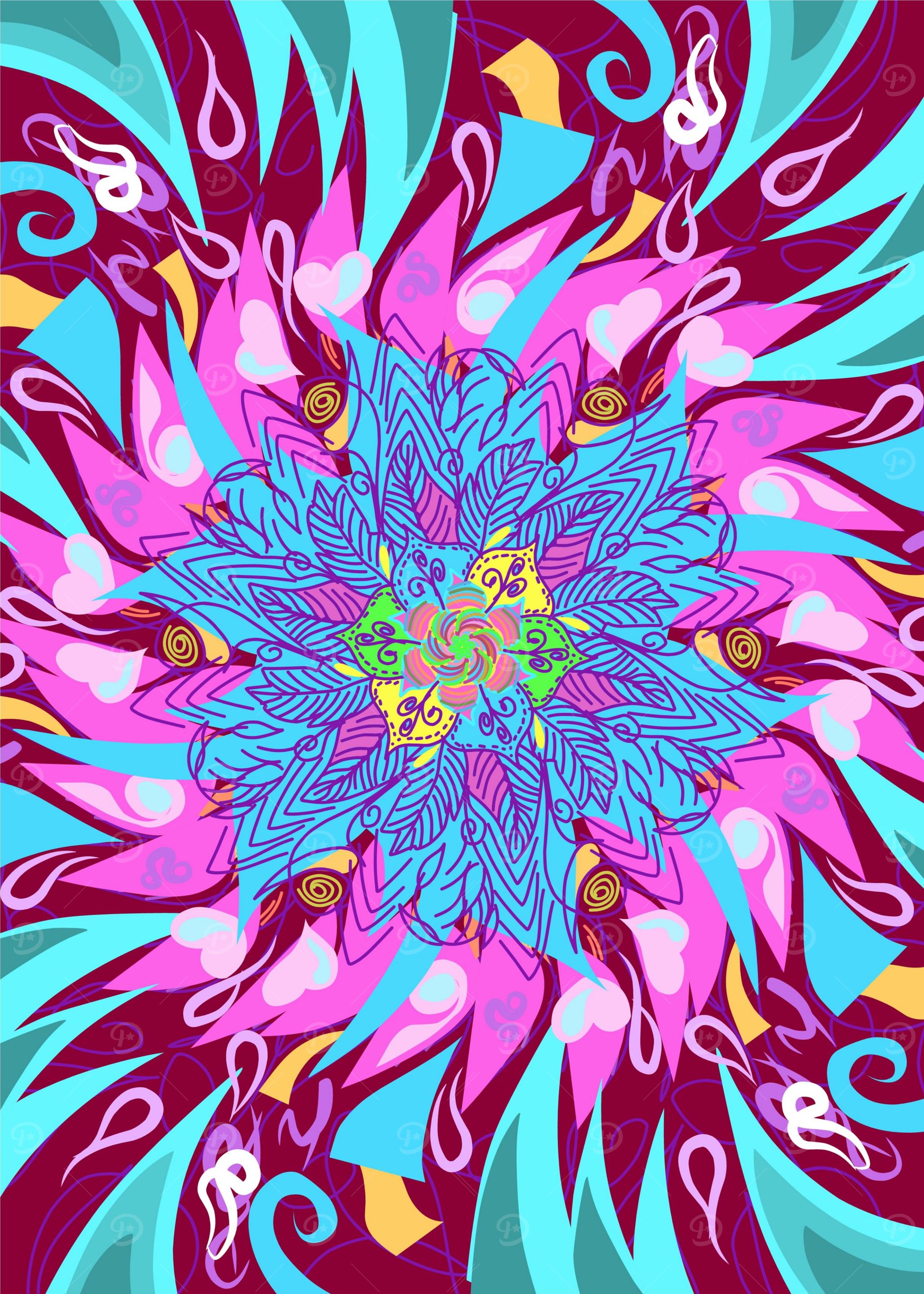 Abstract Plants 2