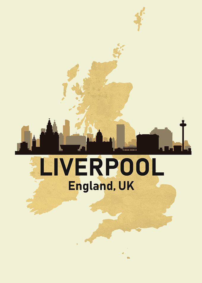 Liverpool UK