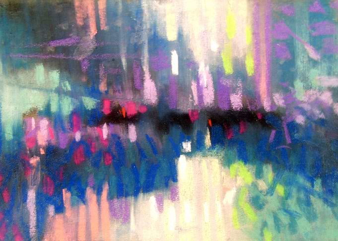 Color travel