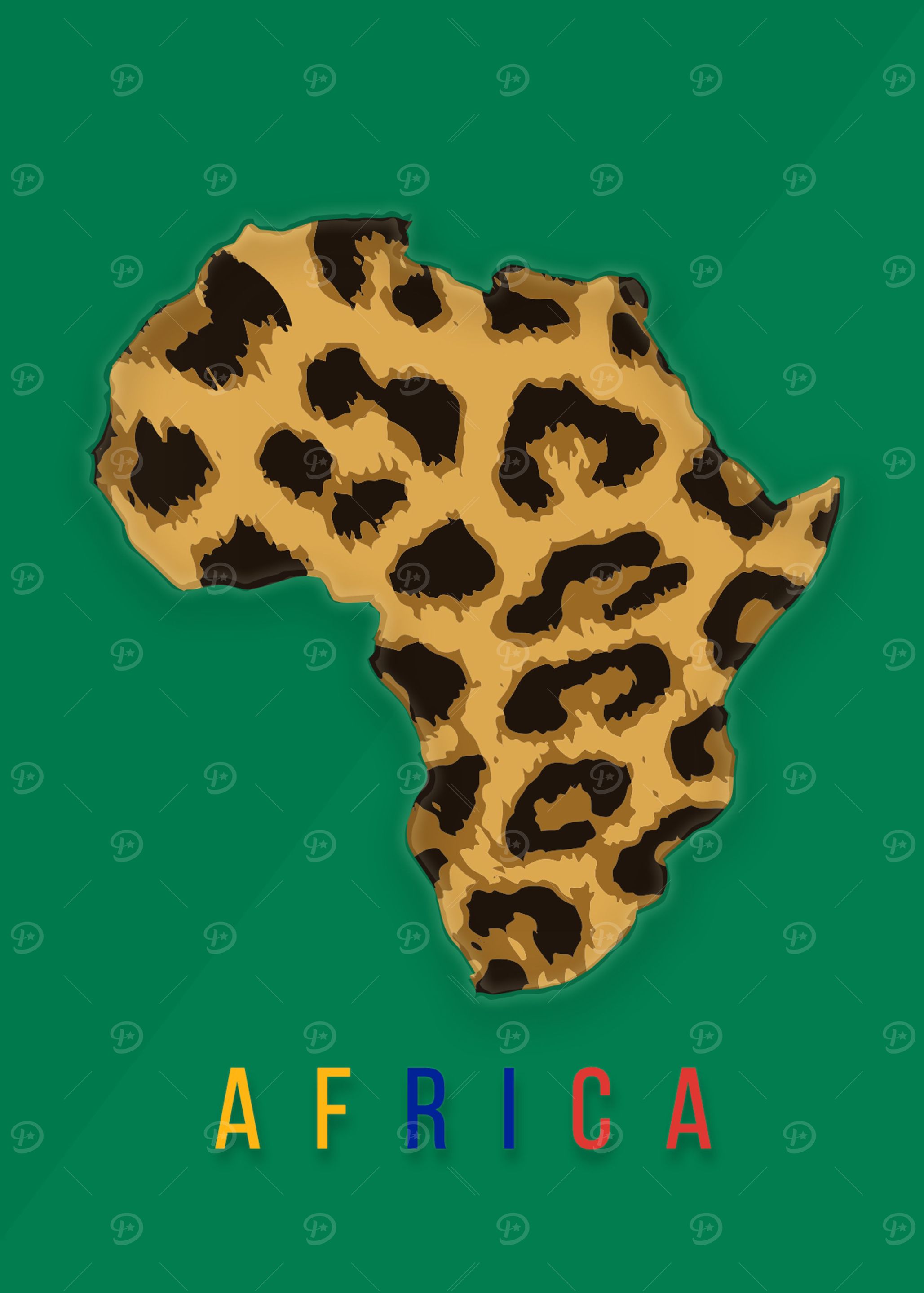 Coda Africa Leopard