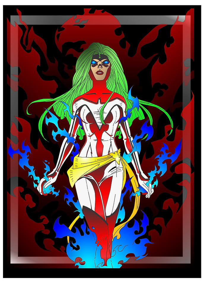 Firegirl