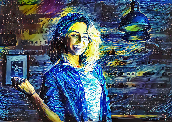 Starry Girl