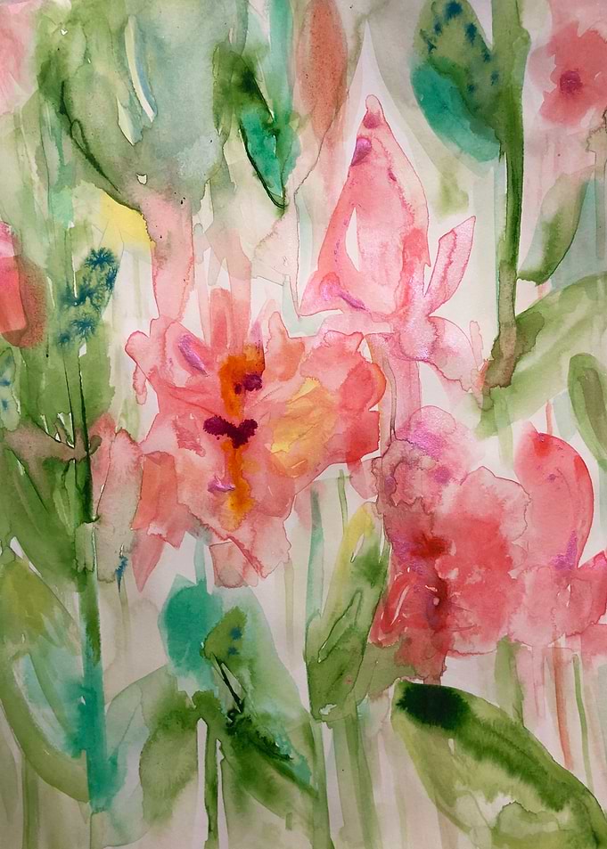 spring impression
