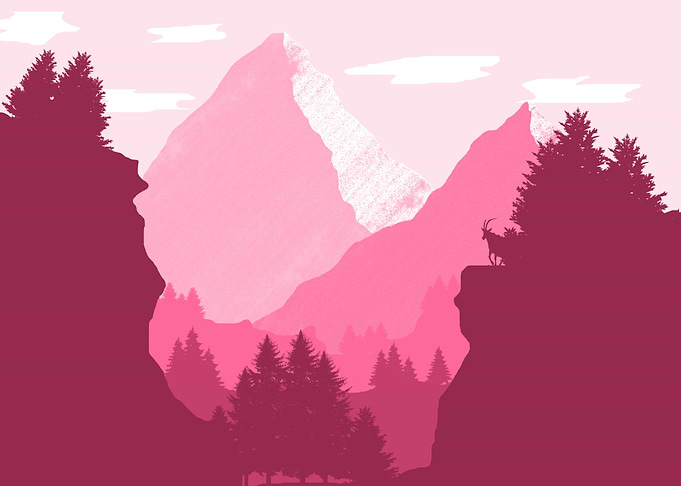 Lanscape Flatbackground 1