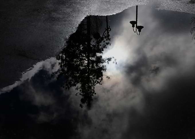 street light