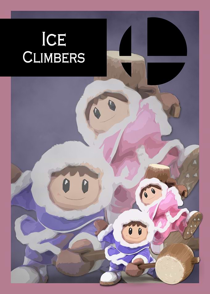 Ice Climbers