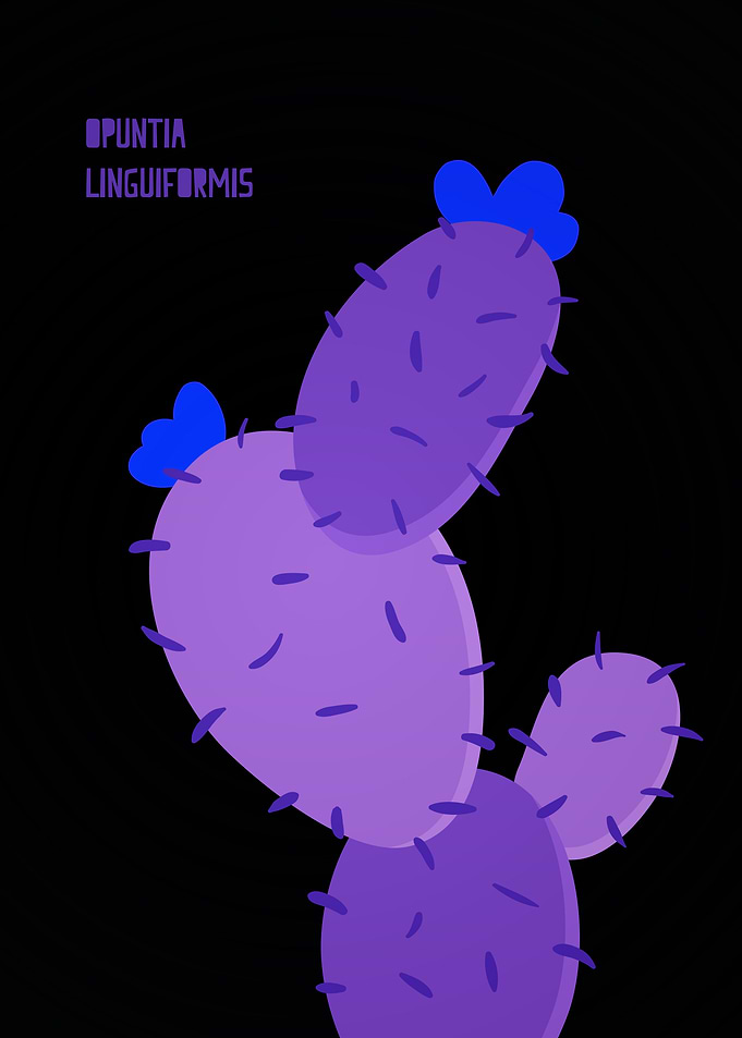 Strange Cactus