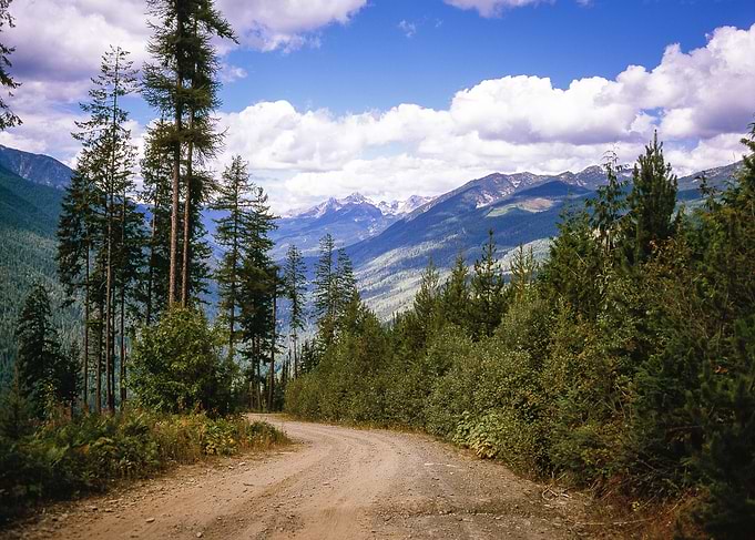 Mountain Road Canada