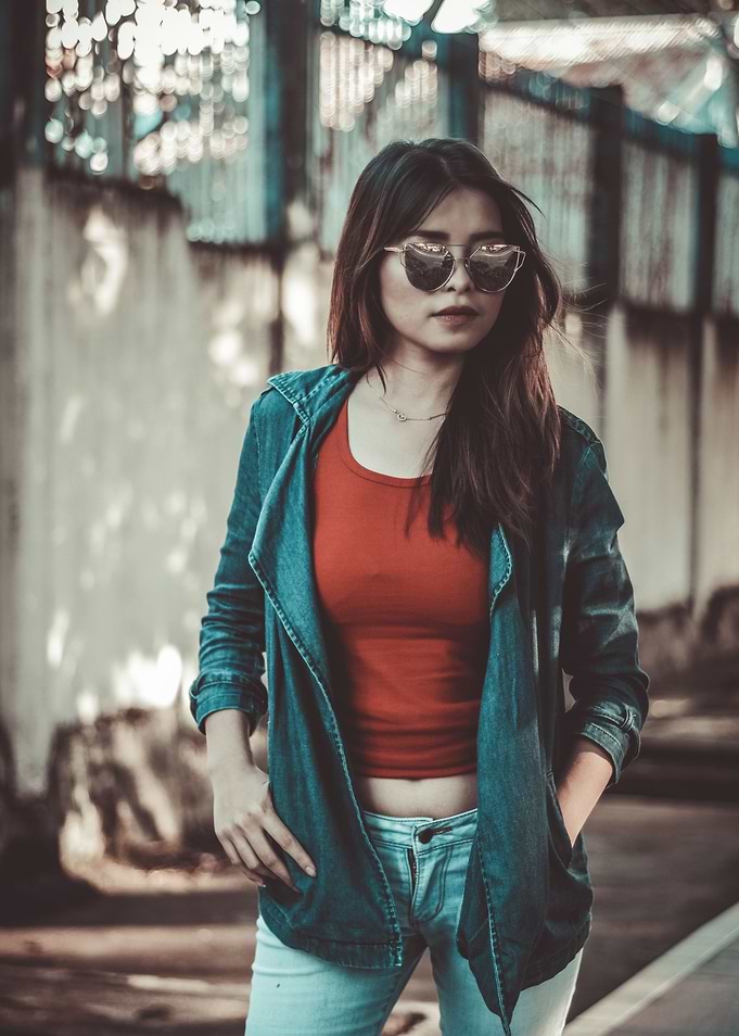 Stylish Girl