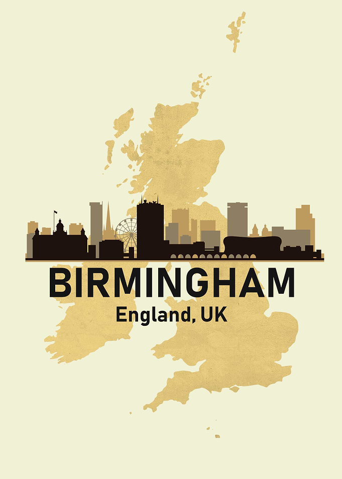 Birmingham UK