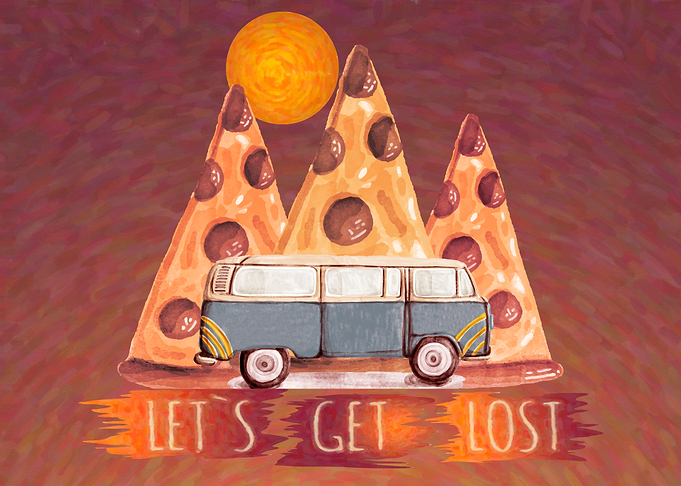 Lost Pizza