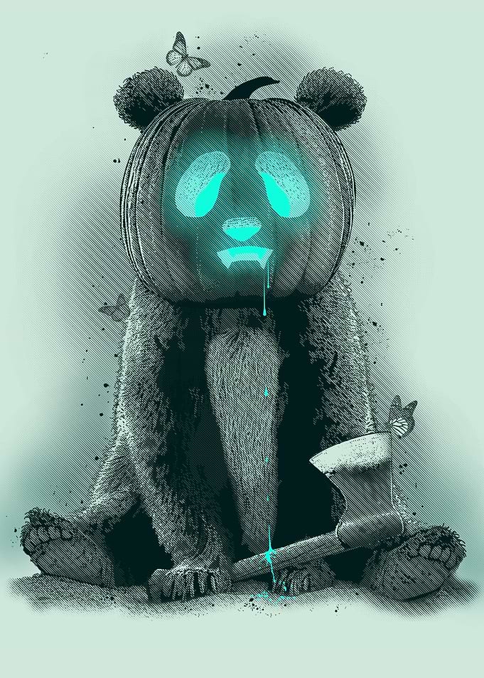 PANDALOWEEN