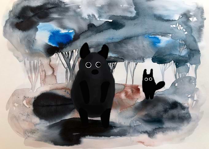 forest creatures
