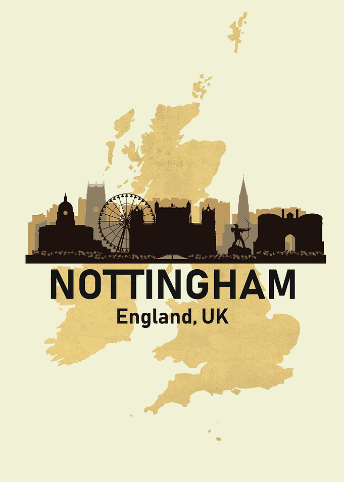 Nottingham UK