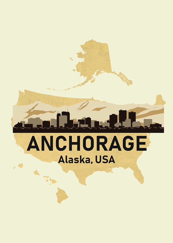 Anchorage USA