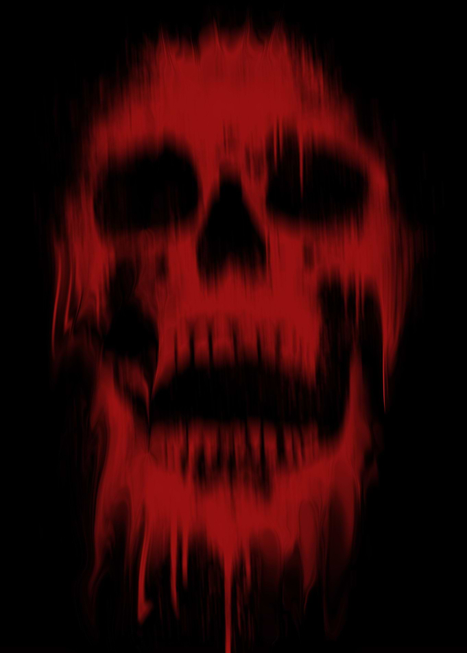 skull red