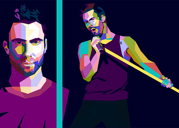 Adam Noah Levine
