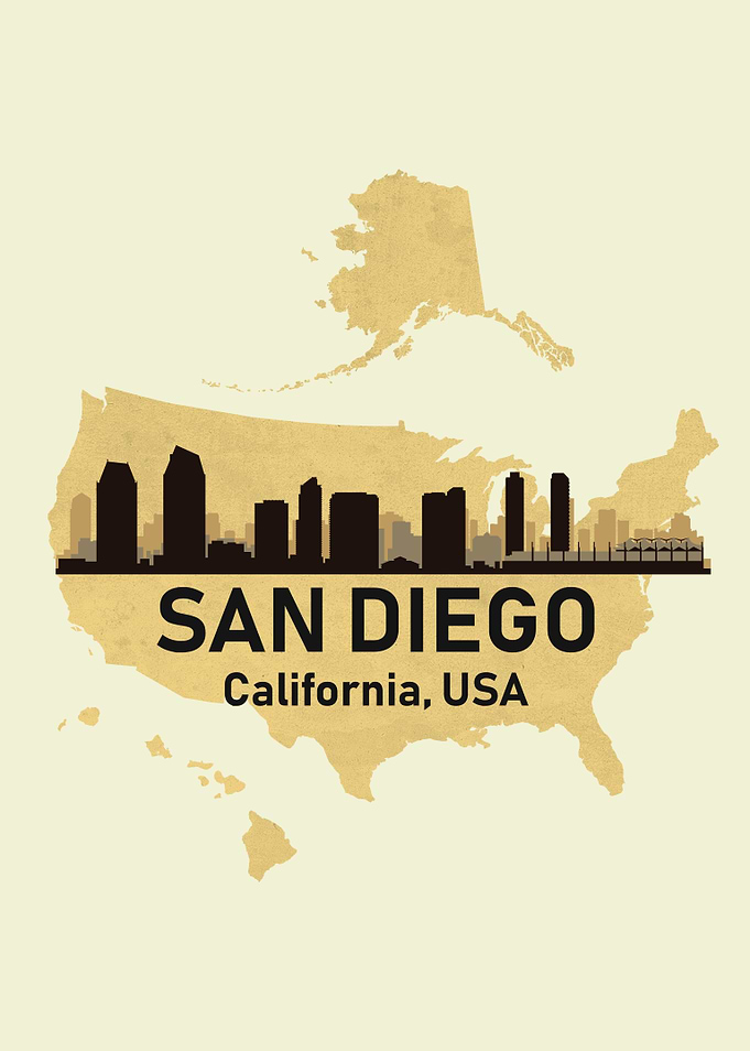 San Diego USA