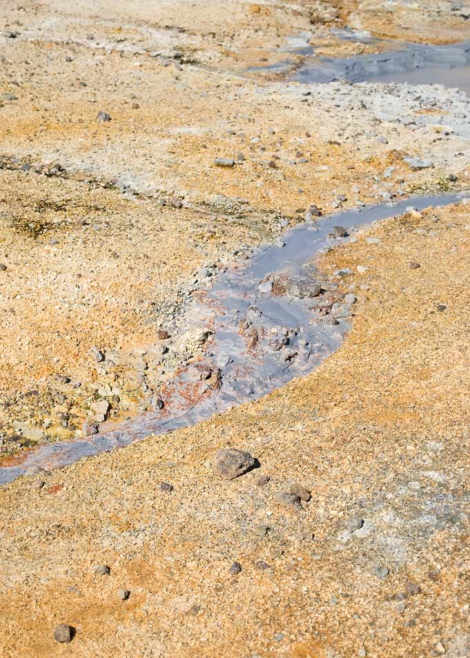 Sulfur Stream