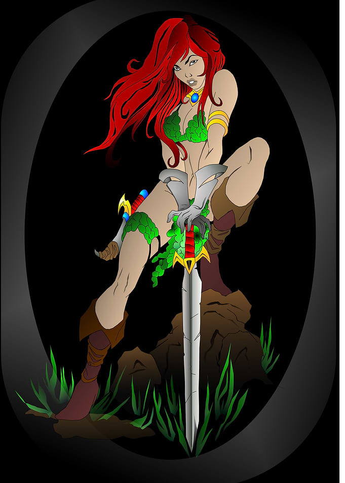 Warrior Princess