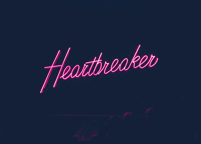 Neon Heartbreaker
