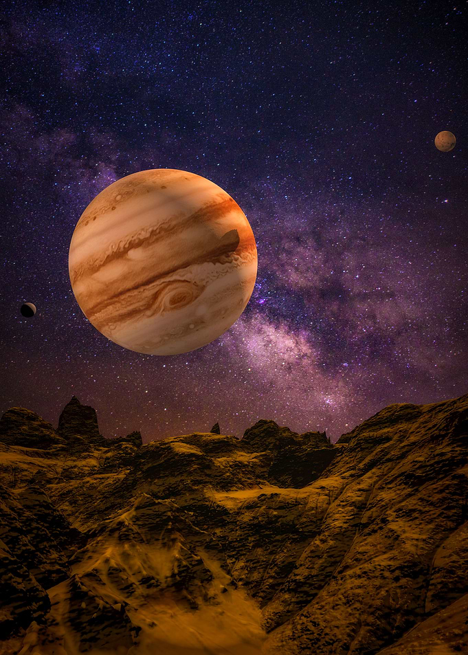 Spacescape