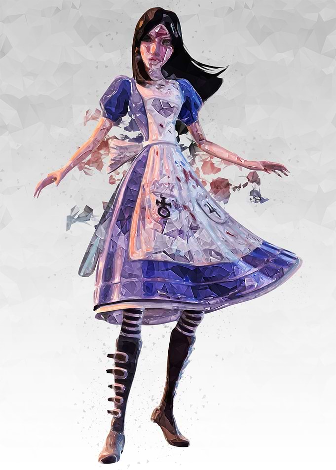 Alice Madness Returns