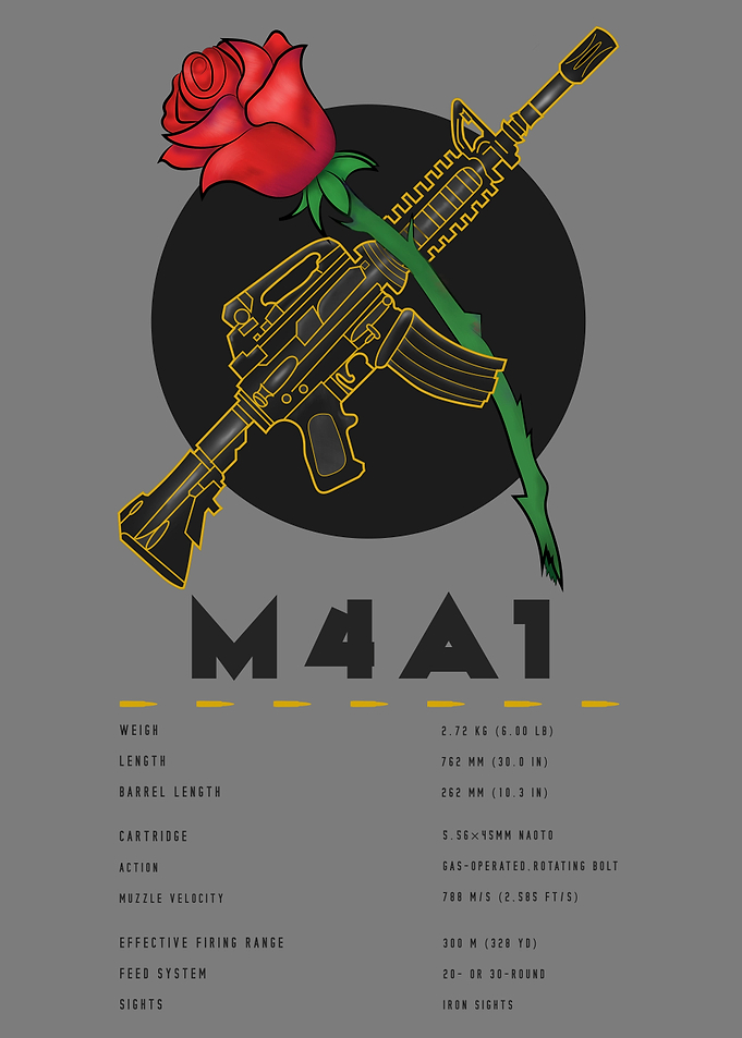 M4A1