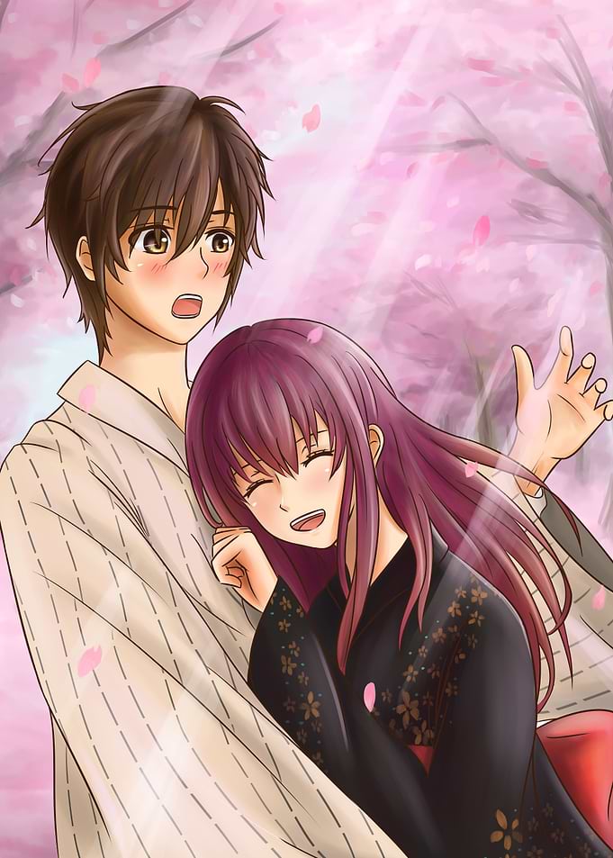 HoneyWorks Akari x Mochita