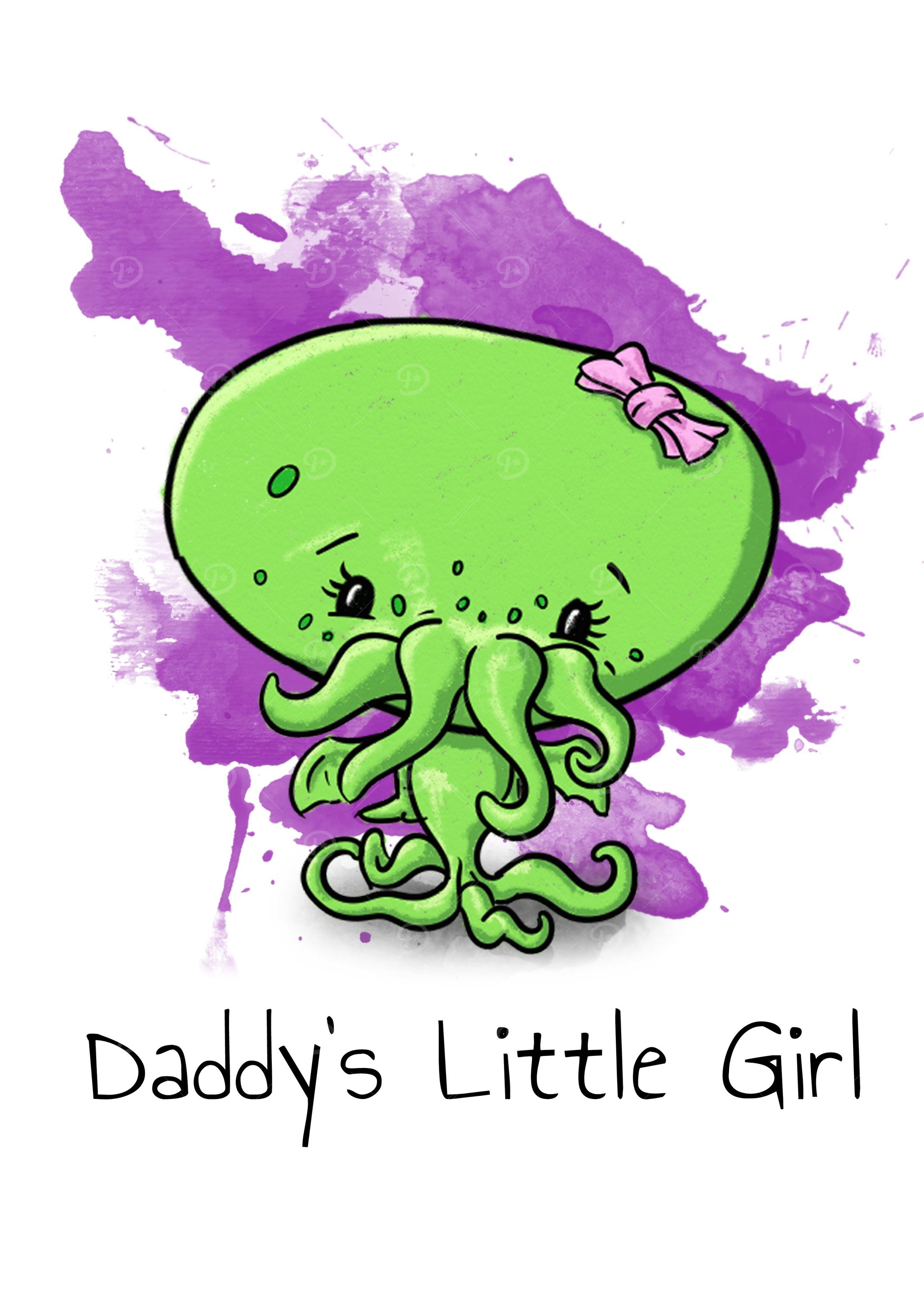 Daddys Little Girl