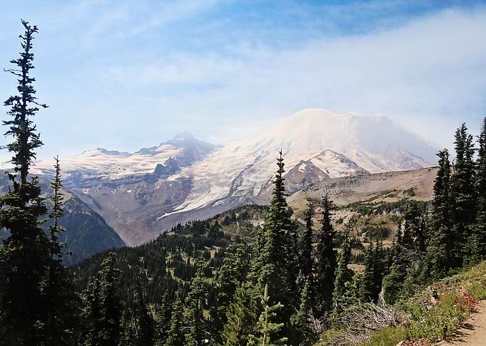 mountain vista