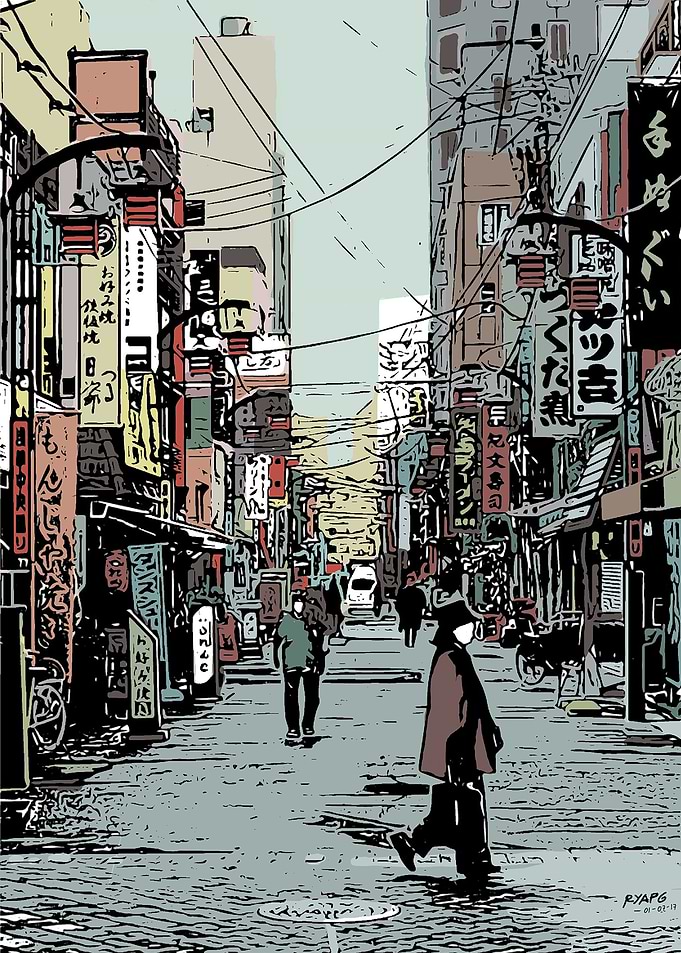 Tokyo