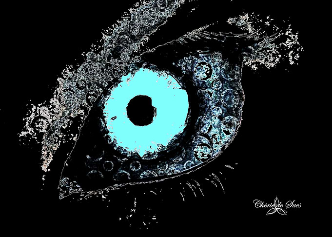Eye Of The Dark Fae
