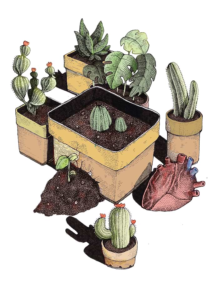 Little Garden
