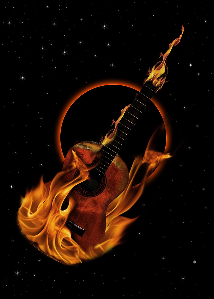 Weapon in my Darkness