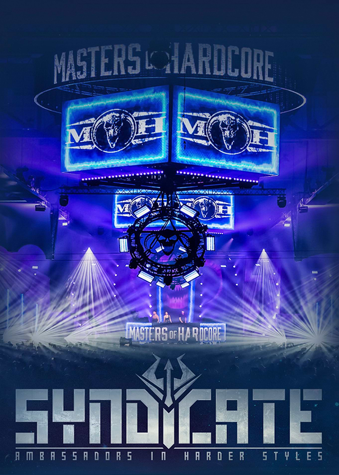 Syndicate Poster