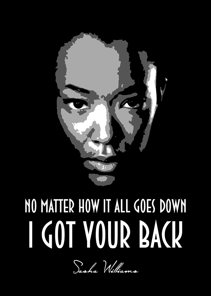Sasha Williams