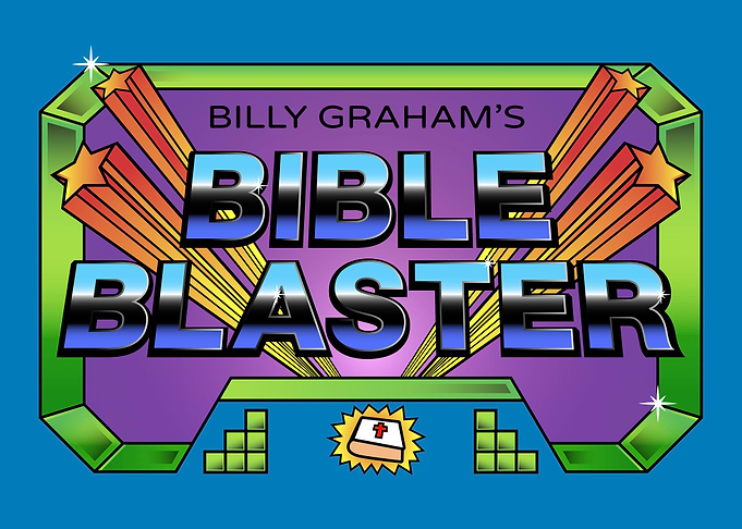 Bible Blaster