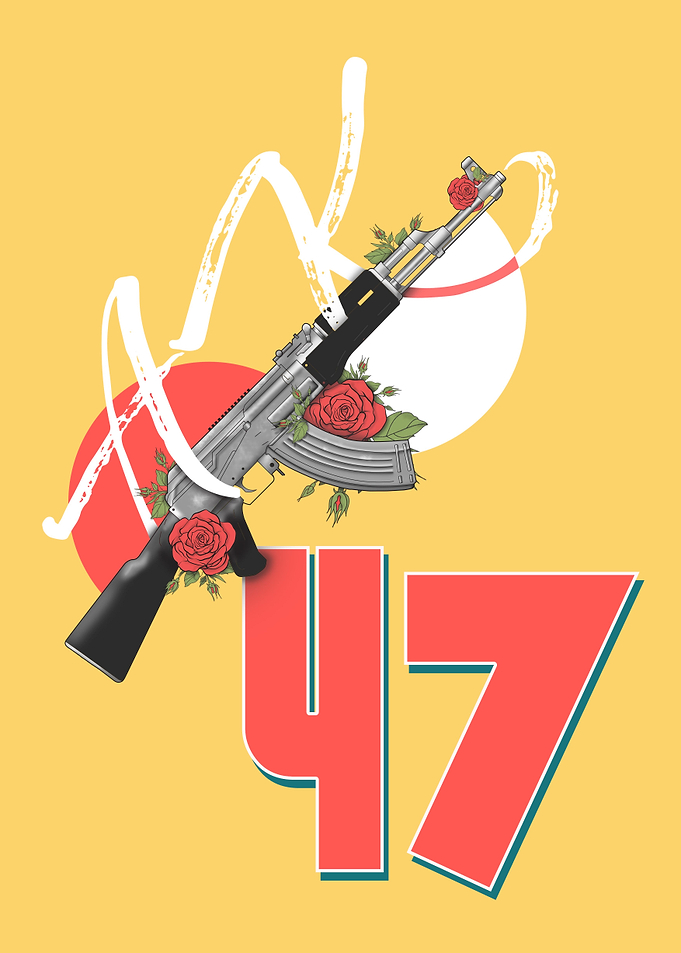AK 47