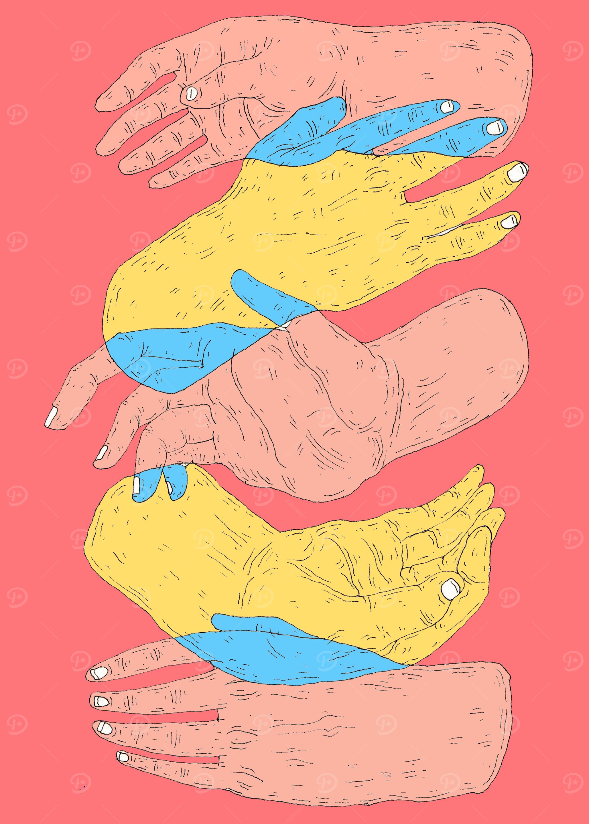 Hands