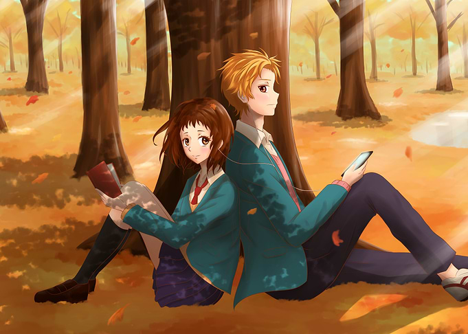 HoneyWorks Miou x Haruki