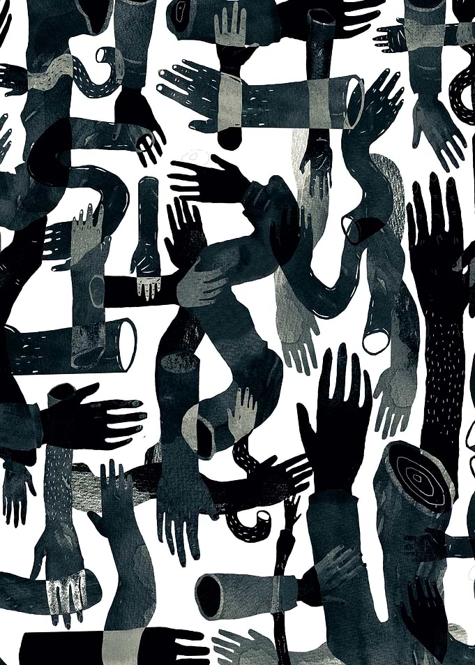 Dark Hands