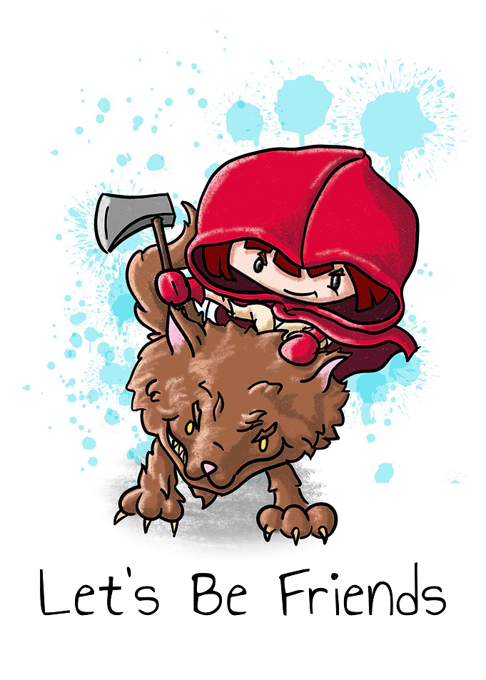 Little Red